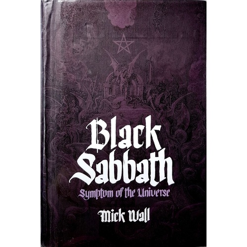 Black Sabbath. Symptom Of The Universe