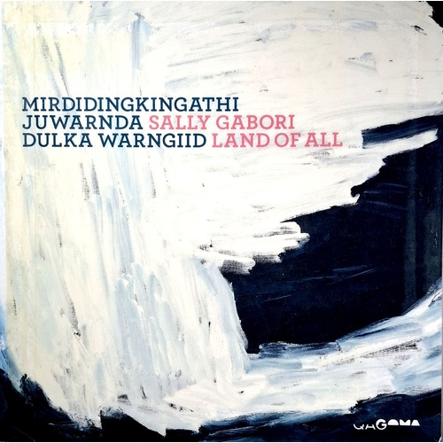 Sally Gabori. Land of All - Mirdidingkingathi Juwarnda Dulka Warnglid