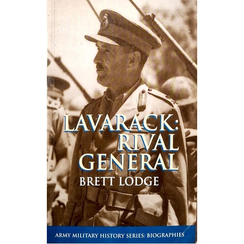 Lavarack. Rival General
