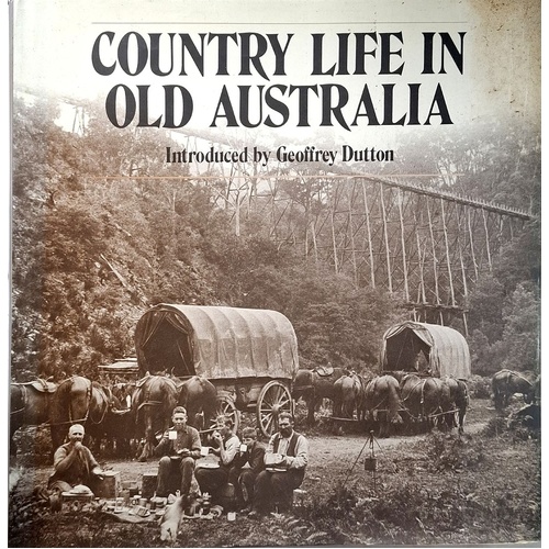 Country Life In Old Australia