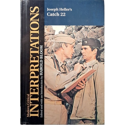 Catch 22. Modern Critical Interpretations
