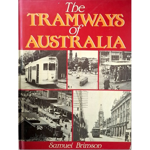 The Tramways Of Australia