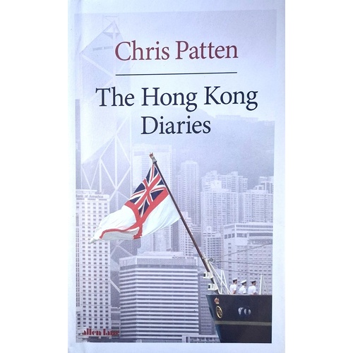 The Hong Kong Diaries
