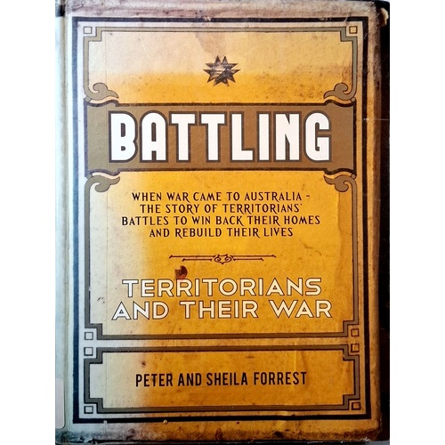 Battling. Territorians And Their War
