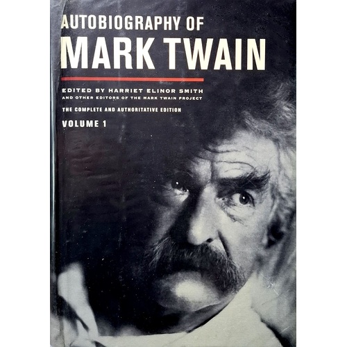 Autobiography Of Mark Twain. (Volume 1)