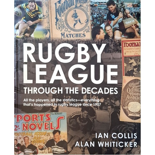 Rugby League Through The Decades