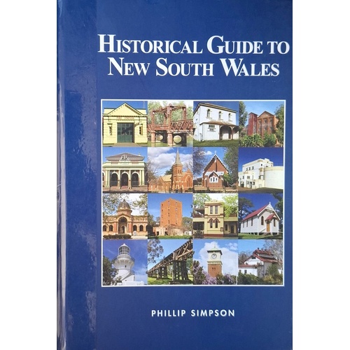 Historical Guide To New South Wales
