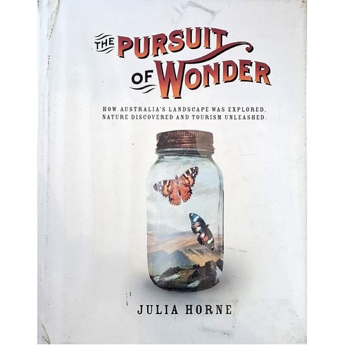 The Pursuit Of Wonder