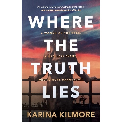 Where The Truth Lies