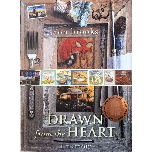 Drawn From The Heart