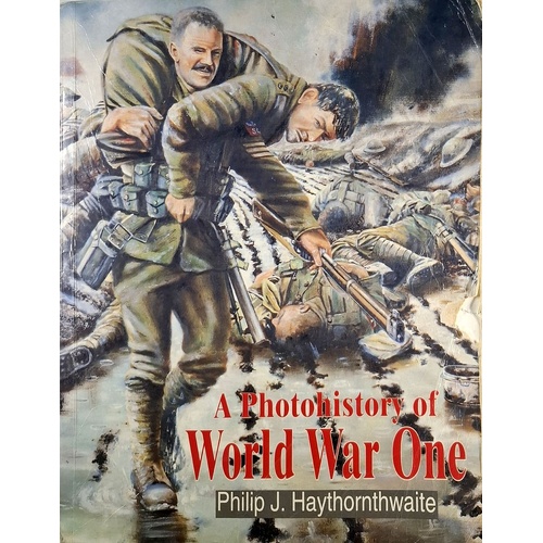Photohistory Of World War One