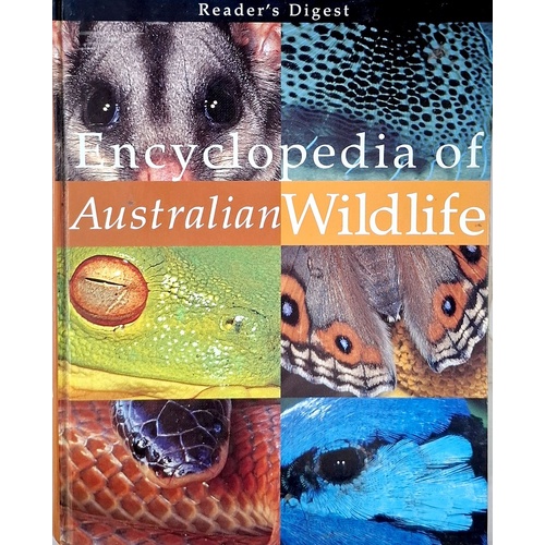 Encyclopedia Of Australian Wildlife