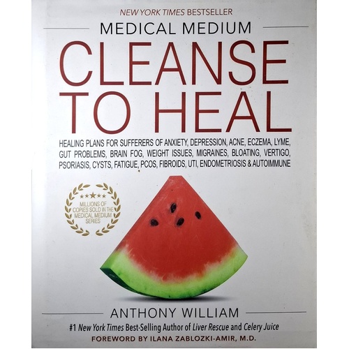 Medical Medium Cleanse To Heal