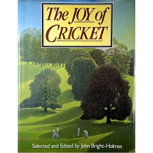 The Joy Of Cricket