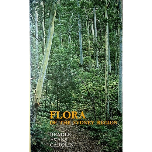 Flora Of The Sydney Region