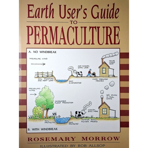 Earth User's Guide To Permaculture