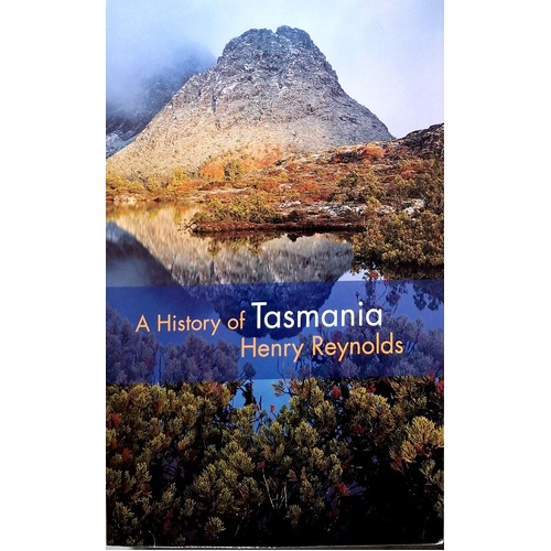 A History Of Tasmania