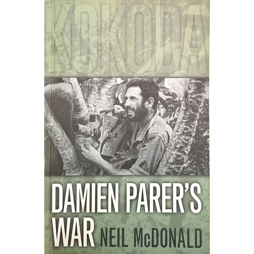 Damien Parer's War