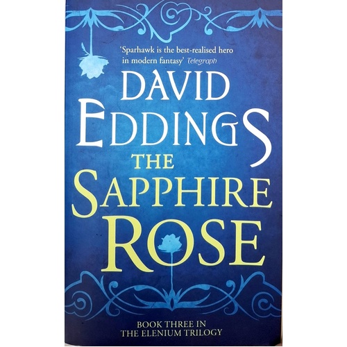 The Sapphire Rose