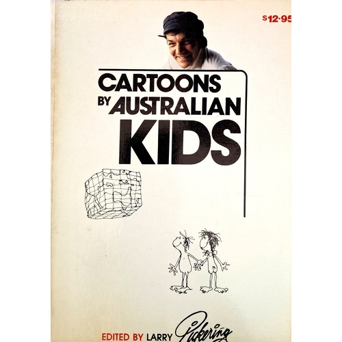 Cartoons By Australian Kids