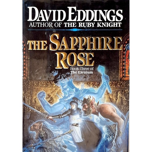 The Sapphire Rose