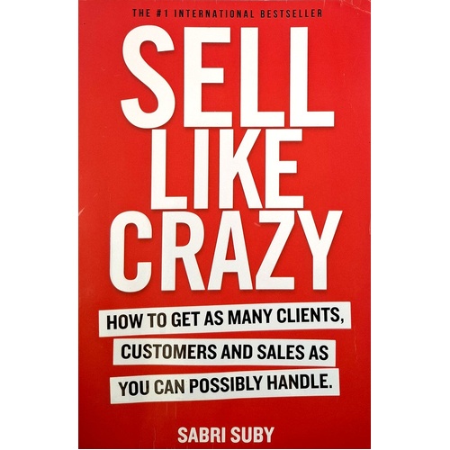 Sell Like Crazy