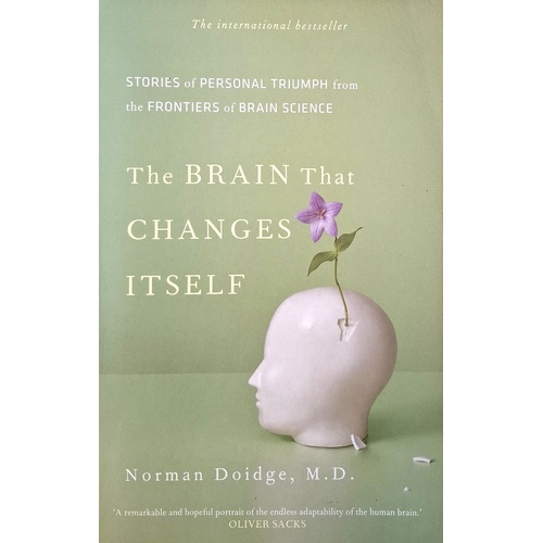 The Brain That Changes Itself