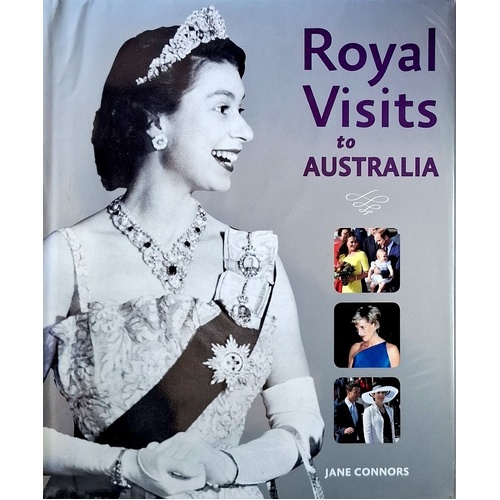 Royal Visits To Australia