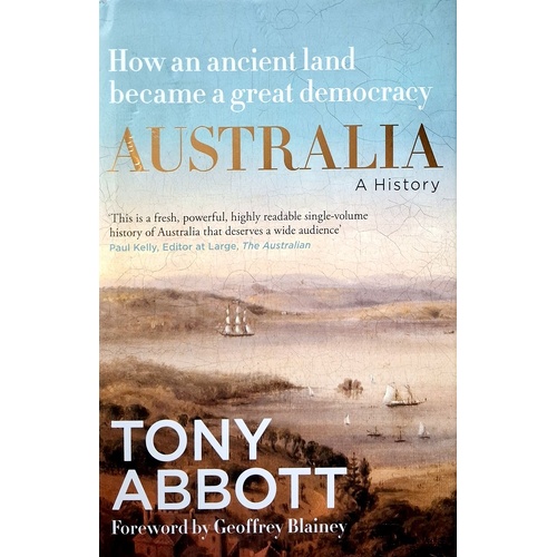 Australia. A History