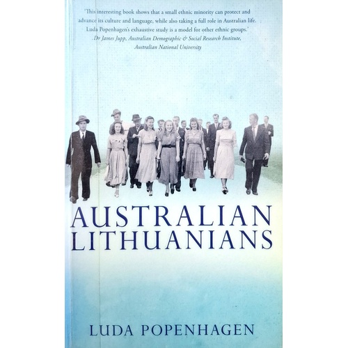Australian Lithuanians
