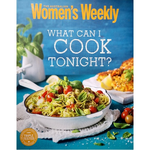 What Can I Cook Tonight