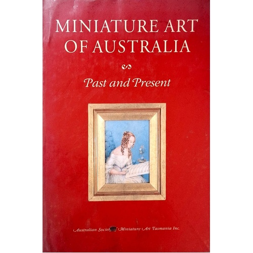 Miniture Art Of Australia. Past And Present