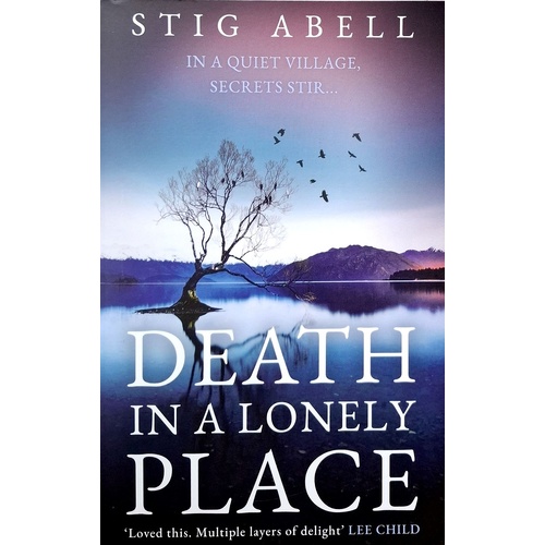 Death In A Lonely Place