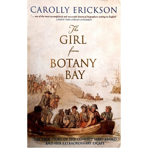 The Girl From Botany Bay