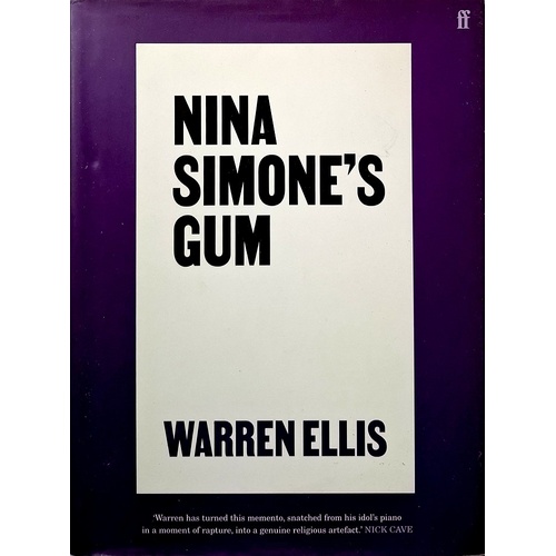 Nina Simone's Gum. A Memoir Of Things Lost And Found