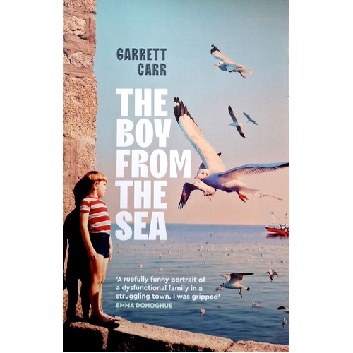 The Boy From The Sea