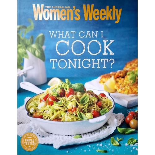 What Can I Cook Tonight
