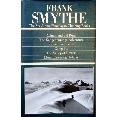 The Six Alpine - Himalayan Climbing Books