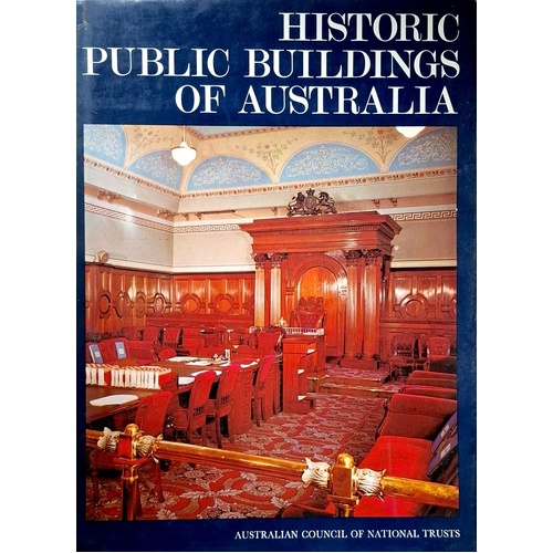Historic Public Buildings Of Australia