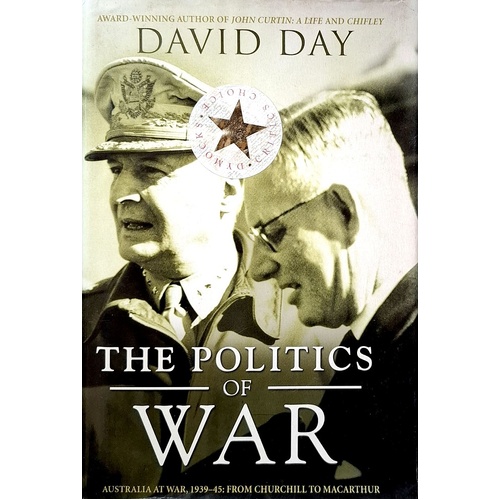 The Politics Of War