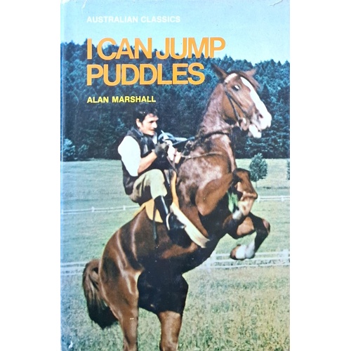 I Can Jump Puddles