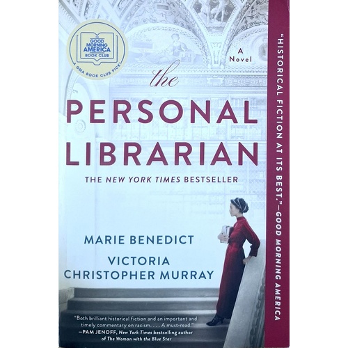 The Personal Librarian