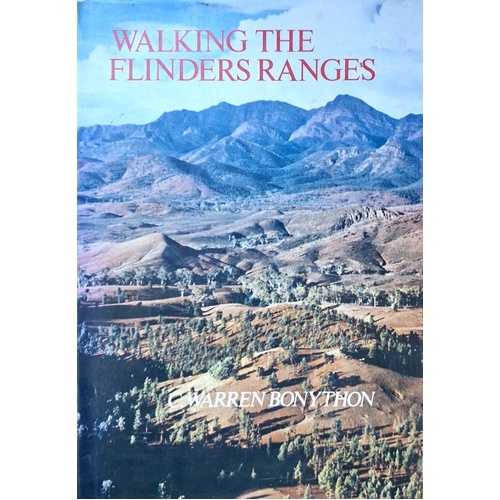 Walking The Flinders Ranges