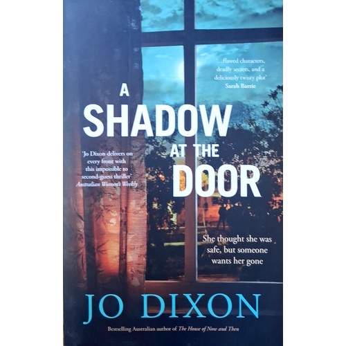 A Shadow At The Door