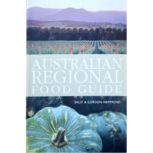 Australian Regional Food Guide