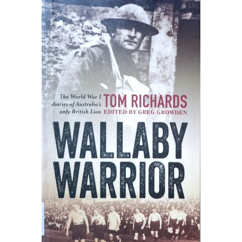 Wallaby Warrior