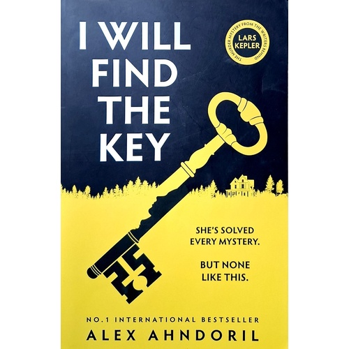 I Will Find The Key