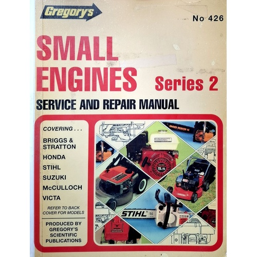Small Engines Series 2