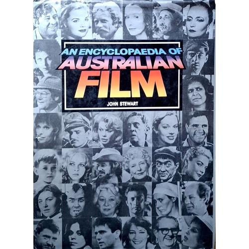 An Encyclopaedia Of Australian Film