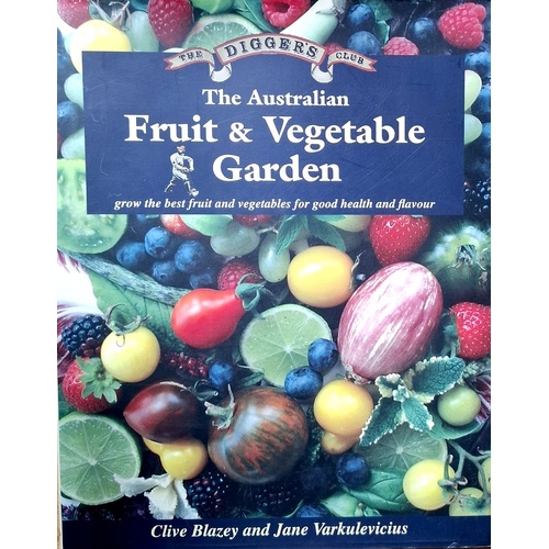 The Australian Fruit And Vegetable Garden